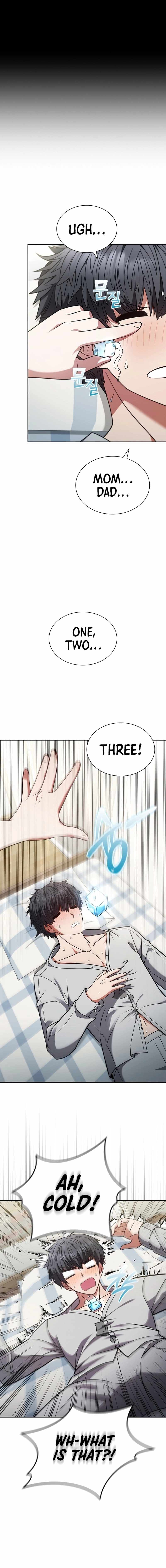 Part-Time Grim Reaper Chapter 3 2